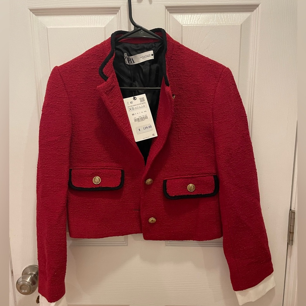 Zara blazer